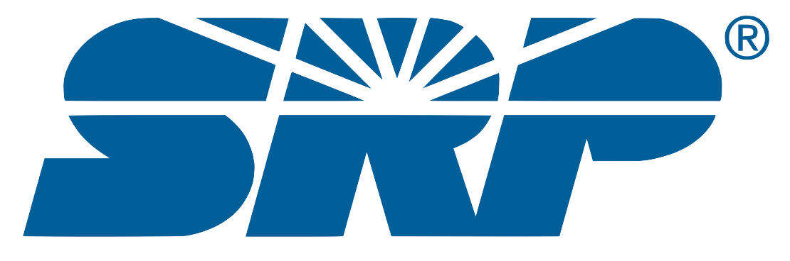 SRP logo